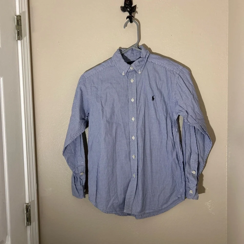 Ralph Lauren children ‘s shirt Medium